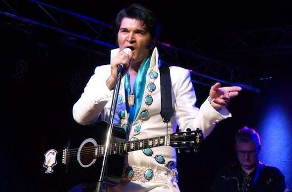 Elvis Dinner Show Wöltingerode