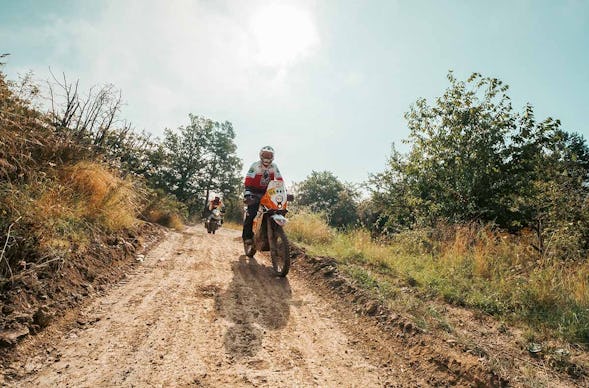 Endurotraining am Nürburgring