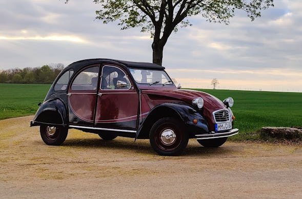 Ente mieten Hofgeismar (4 Std.)