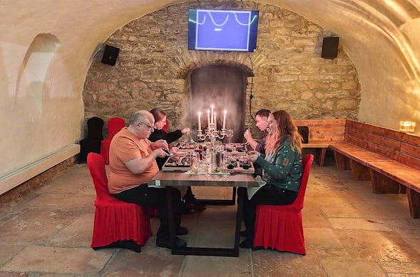 Erlebnisdinner Dischingen