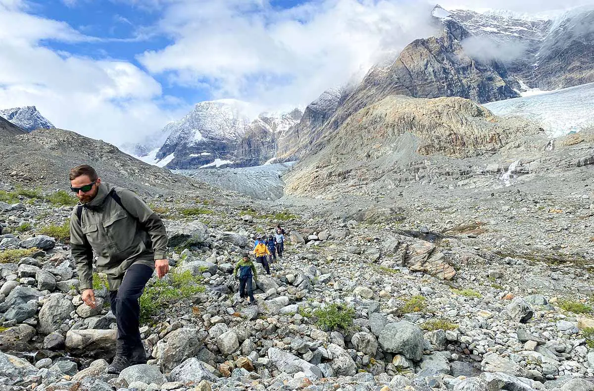 Erlebnisreise Abenteuertrekking in Nordnorwegen (5 Nächte) - 2