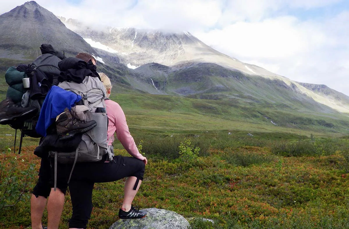 Erlebnisreise Abenteuertrekking in Nordnorwegen (5 Nächte) - 1