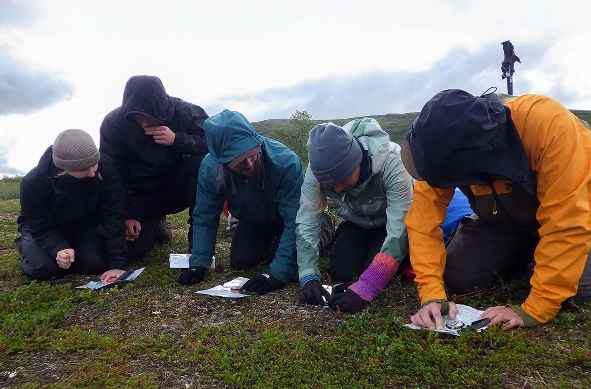 Erlebnisreise Abenteuertrekking in Nordnorwegen (5 Nächte) - 4