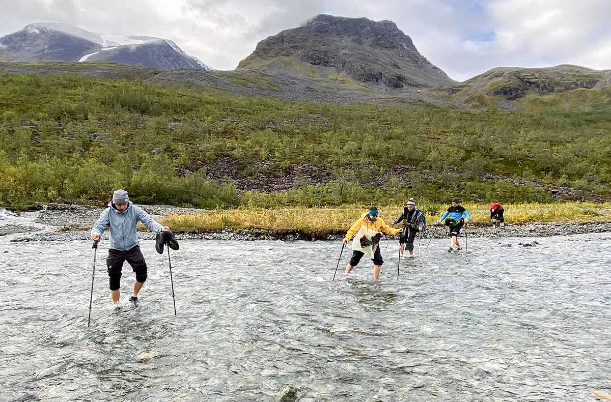 Erlebnisreise Abenteuertrekking in Nordnorwegen (5 Nächte) - 6