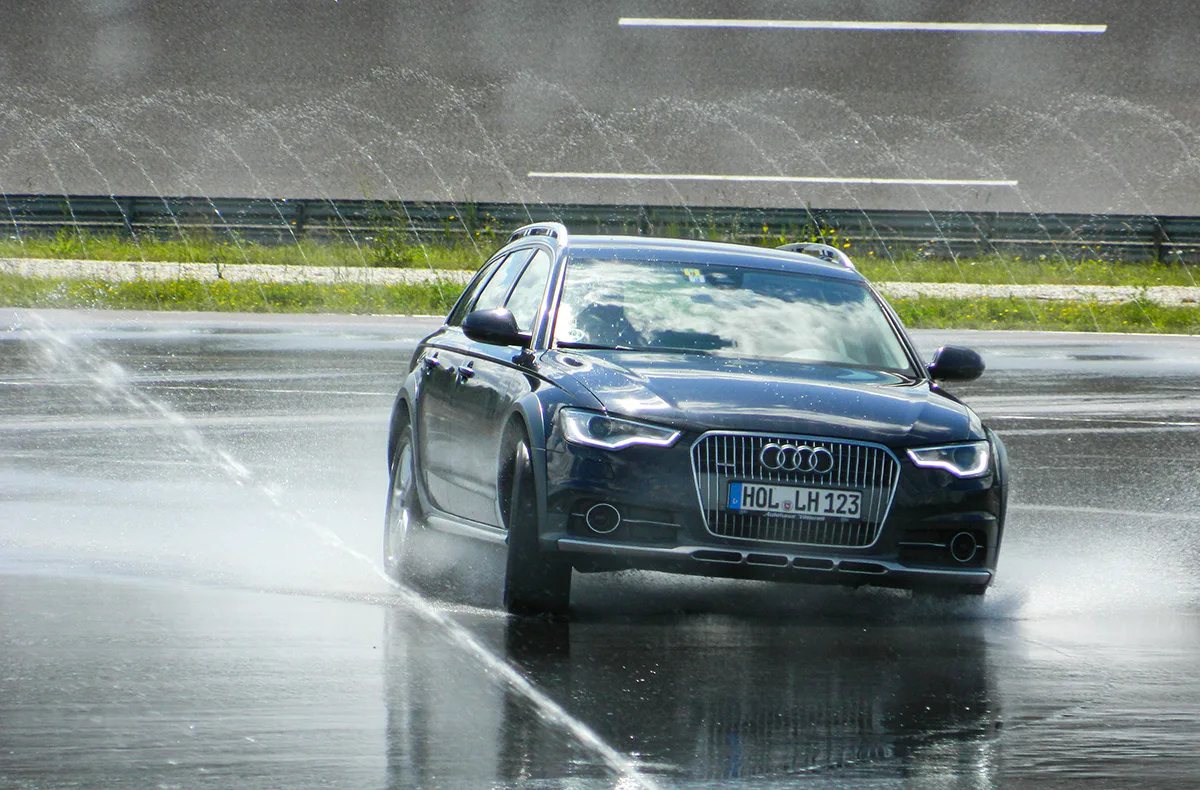 Fahrsicherheitstraining Bad Driburg Basis (7 Std.) - 4