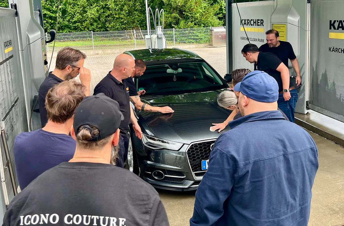 Fahrzeugpflege Dettenhausen - 1