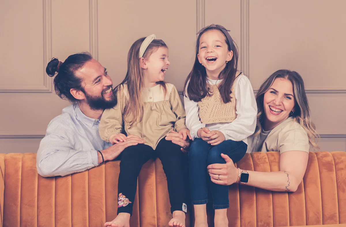 Familien Fotoshooting Sindelfingen - 7