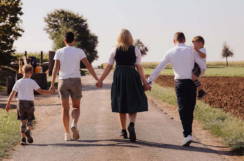 Familienshooting Harburg