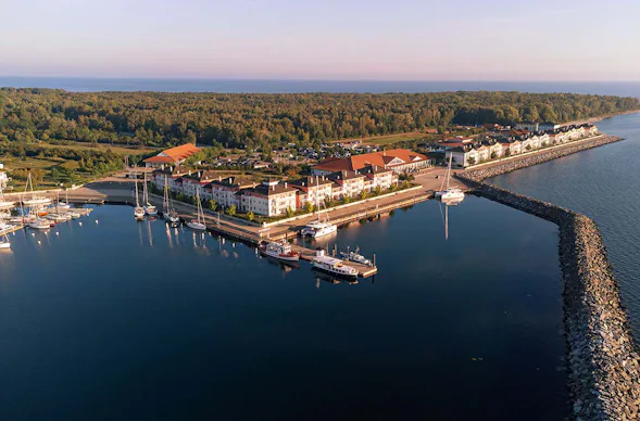 Familienurlaub an der Küste von Boltenhagen (2 Nächte)