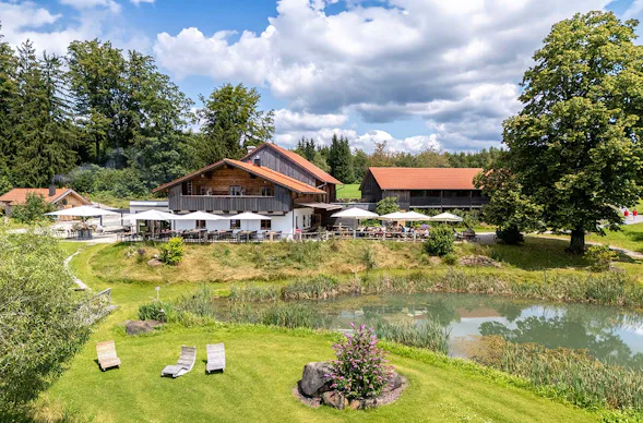 Familienurlaub im Bayerischen Wald in Bodenmais (2 Nächte)