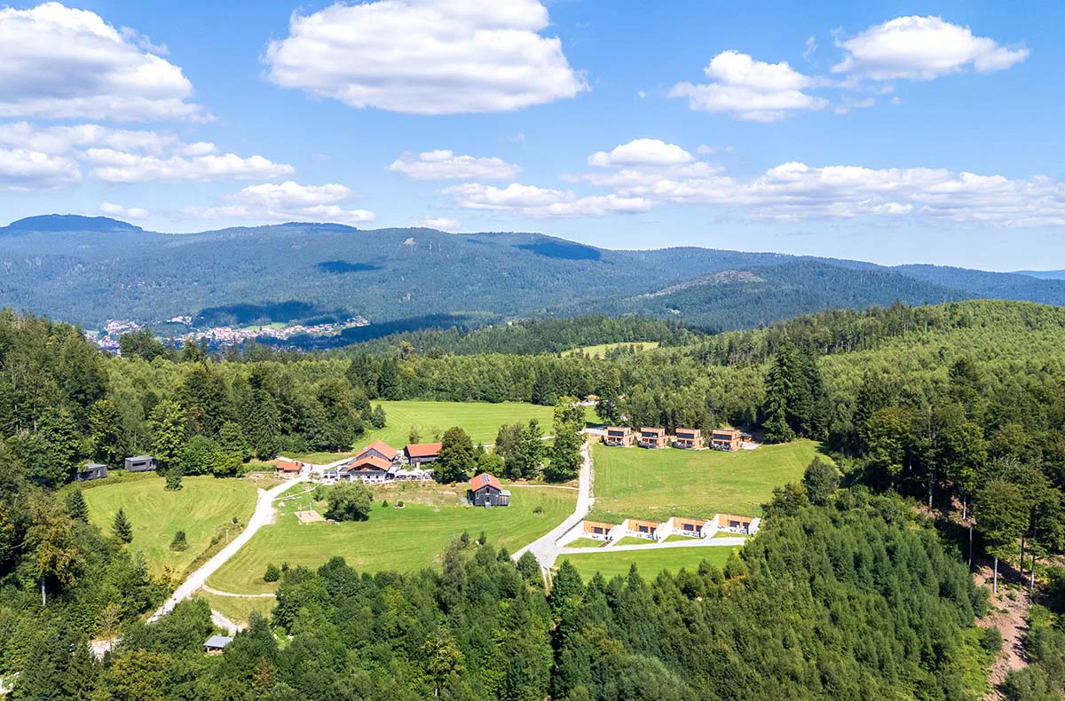 Familienurlaub im Bayerischen Wald in Bodenmais (2 Nächte) - 2