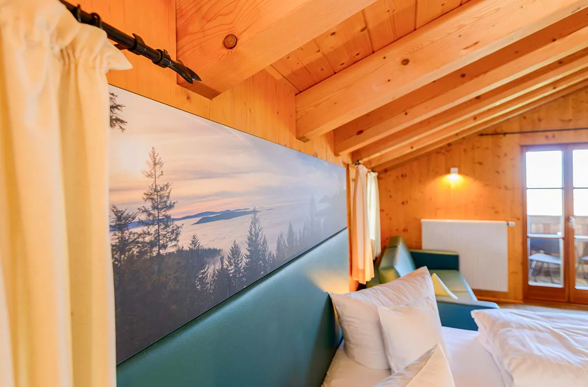 Familienurlaub im Bayerischen Wald in Bodenmais (2 Nächte) - 4