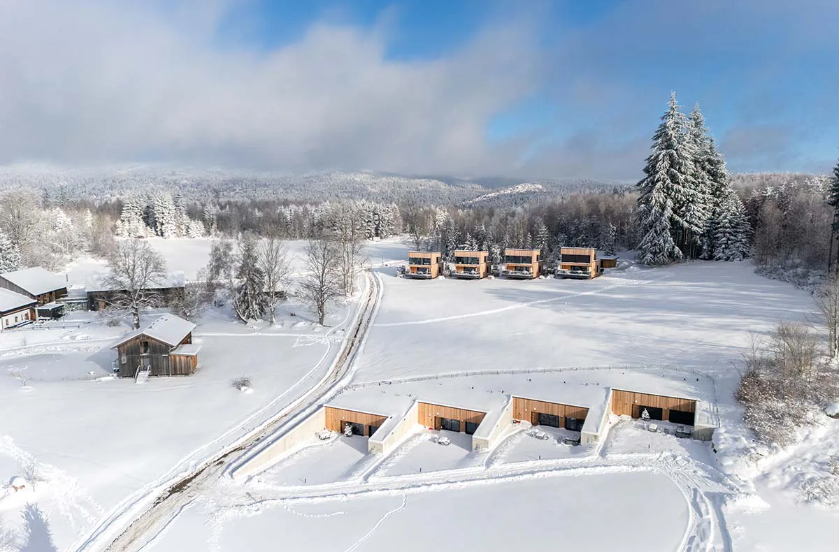 Familienurlaub im Bayerischen Wald in Bodenmais (2 Nächte) - 8