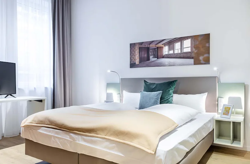Familienurlaub im Ferienapartment in Wismar (3 Nächte)