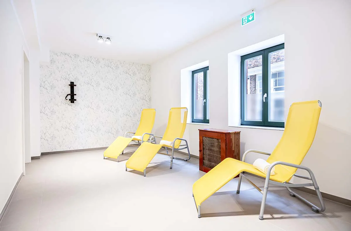 Familienurlaub im Ferienapartment in Wismar (2 Nächte) - 8