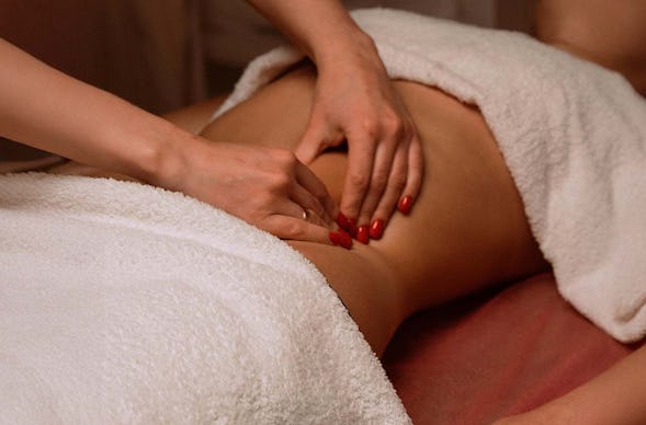 Female Balancing Massage Reichenau