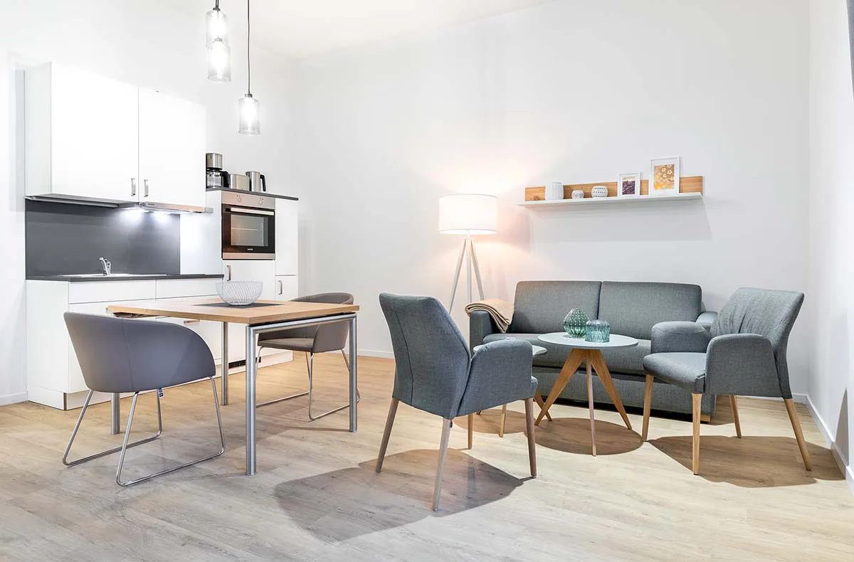 Kurzurlaub im Ferienapartment in Wismar für 2 (3 Nächte) - 7