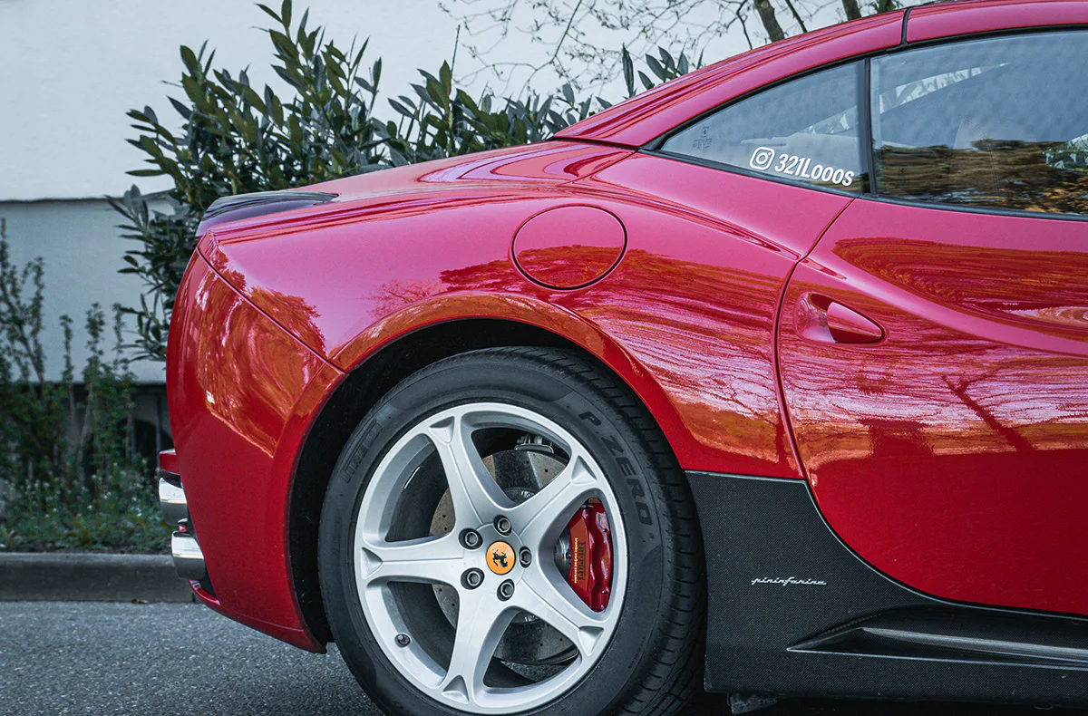 Ferrari fahren Nürnberg (30 Min.) - 5