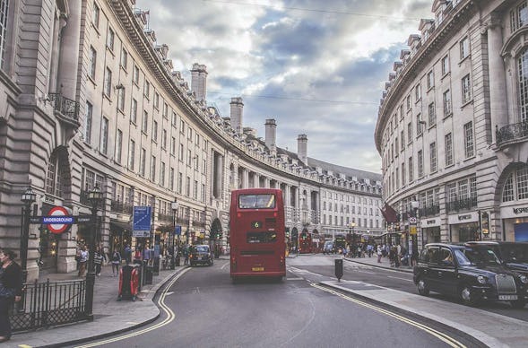 Filmreise James Bond London für 2 (4 Nächte)