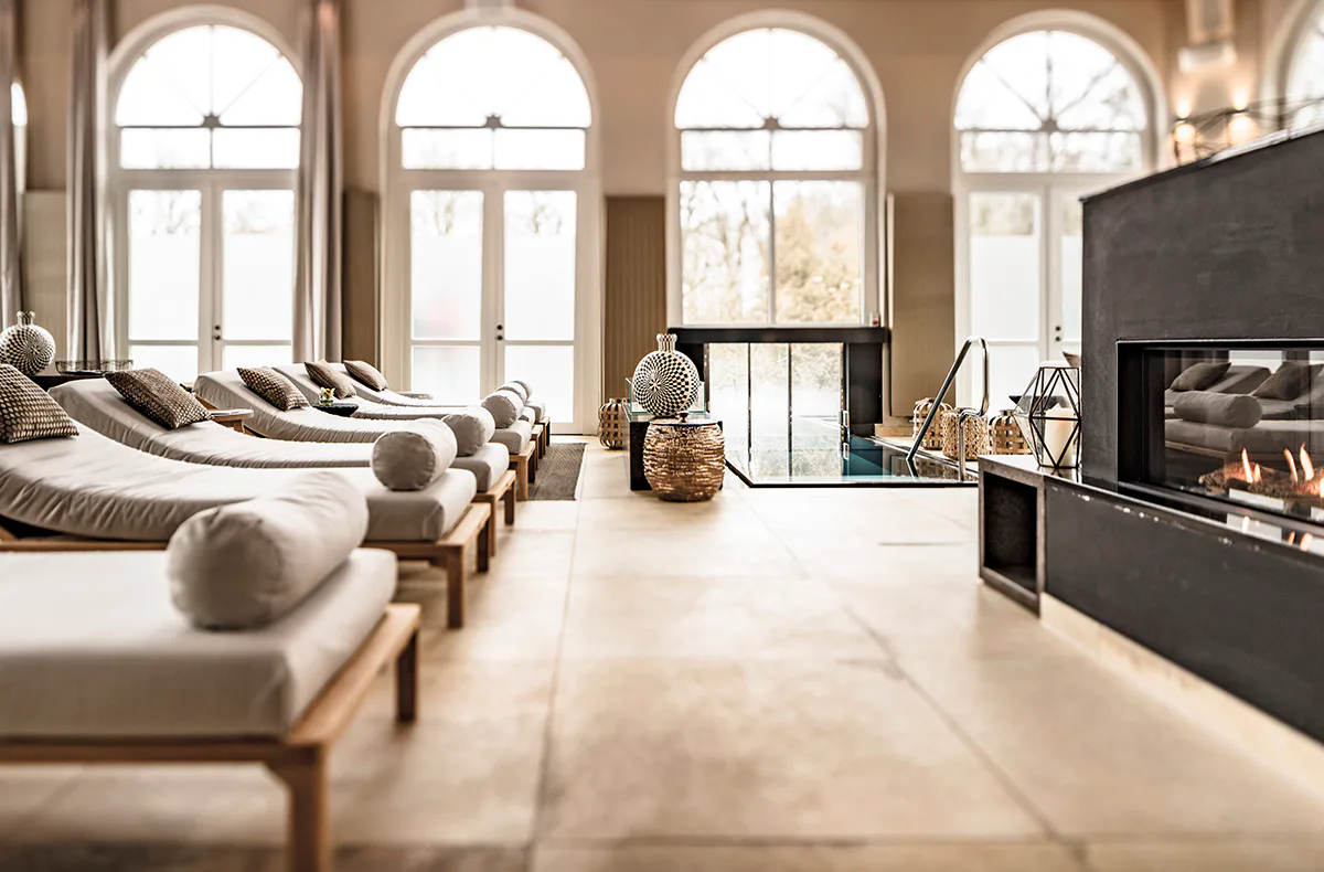 Kurzurlaub Wellness am Fleesensee Schlosshotel für 2 - 3