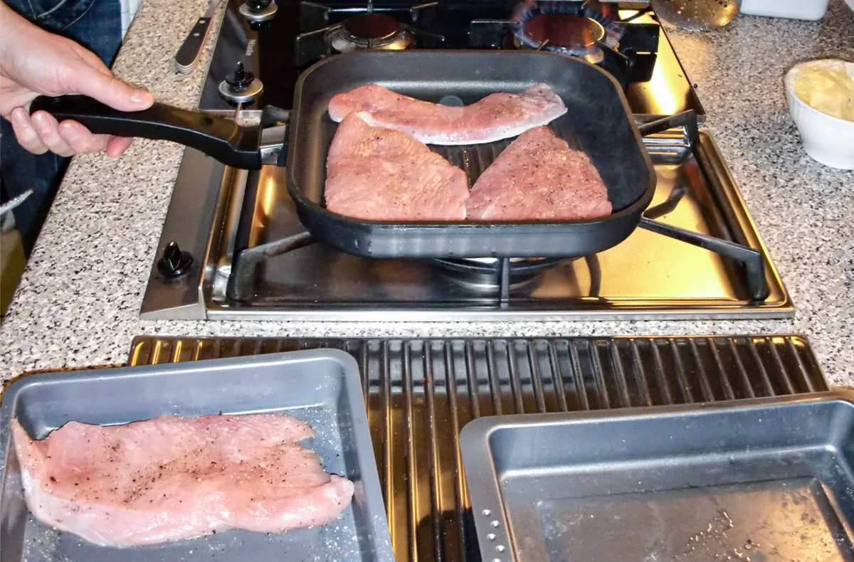 Fleisch Kochkurs Schwetzingen - 3