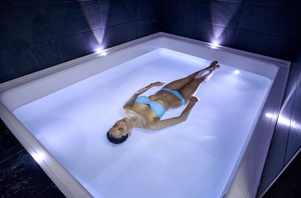 Floaten zu zweit Hamburg Neustadt