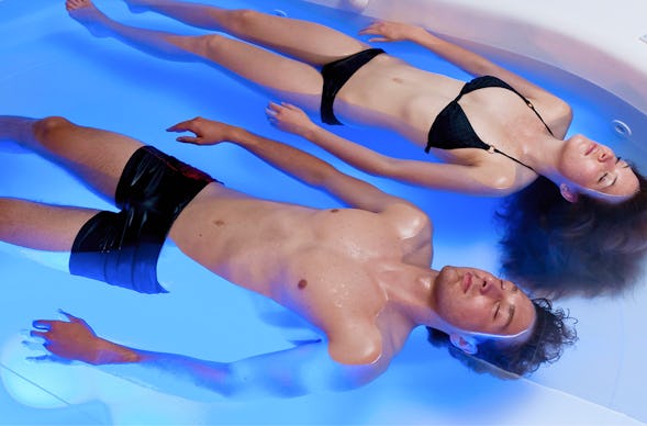 Floating für 2 Stuttgart