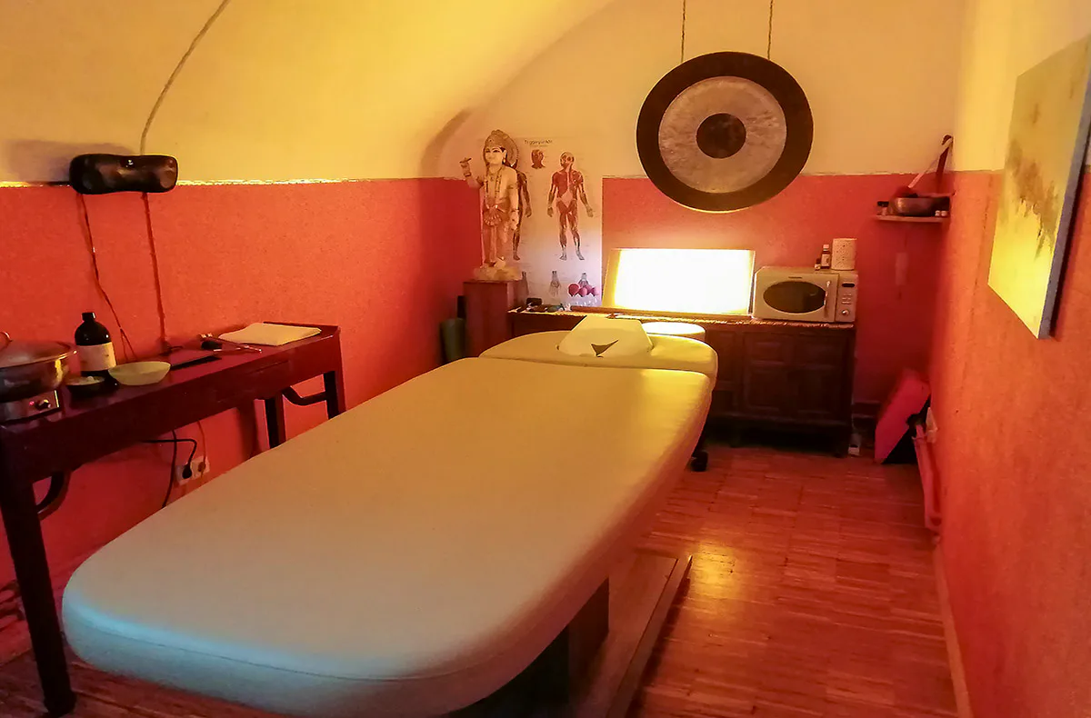 Floating und Massage Freiburg - 2