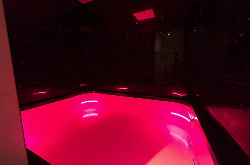 Floating im Becken für 2 Wildeshausen