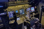 Flugsimulator Boeing 737 Leutenbach
