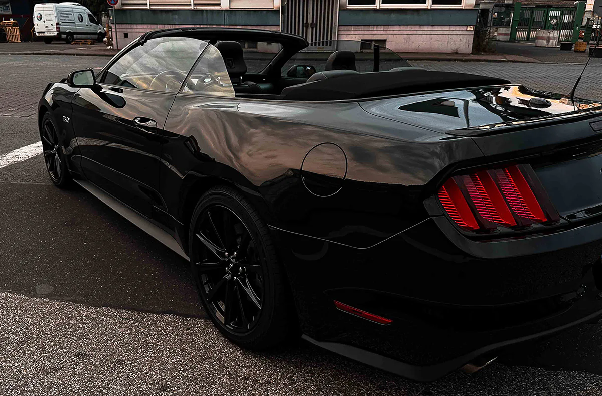 Ford Mustang GT mieten Köln - 3