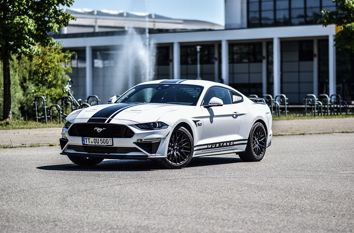 Wo Kann Man Einen Ford Mustang Mieten www.mydays.de