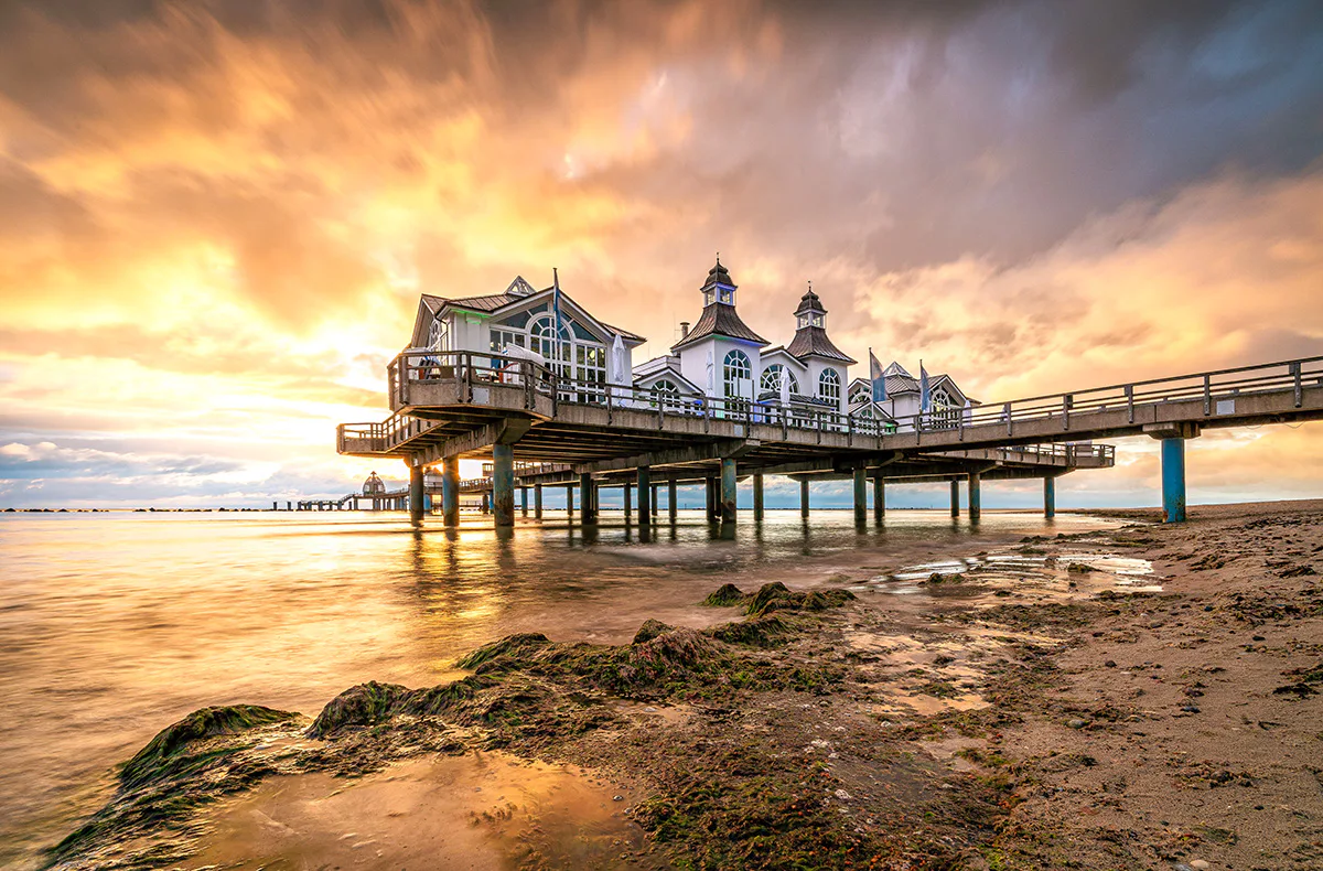 Fotokurs am Meer Sellin - 2