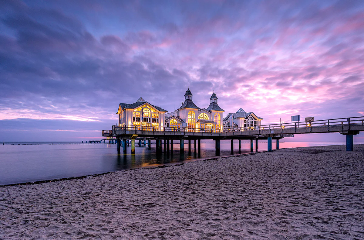 Fotokurs am Meer Sellin - 4