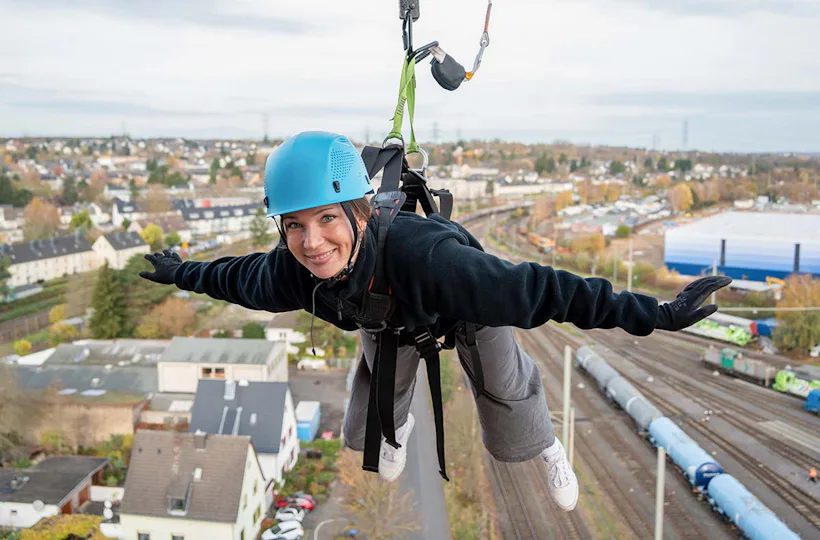 Freefall Brühl