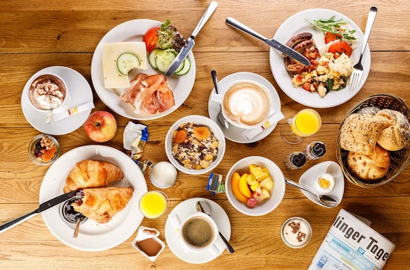 Frühstück & Borusseum & BVB Stadionrundgang Dortmund für 2