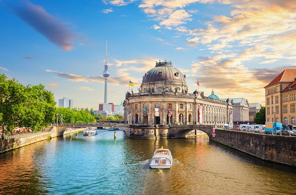 Frühstück & Swing über Berlin für 2