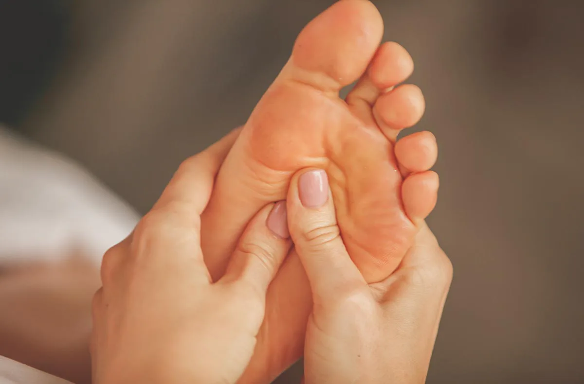 Fußreflexzonenmassage Weinheim - 4
