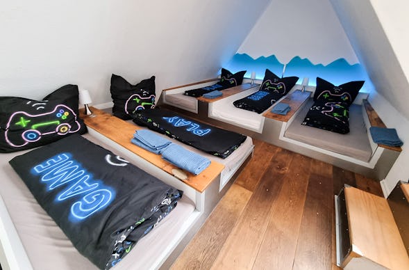 Gaming für 5 Braunschweig (48 Std.)