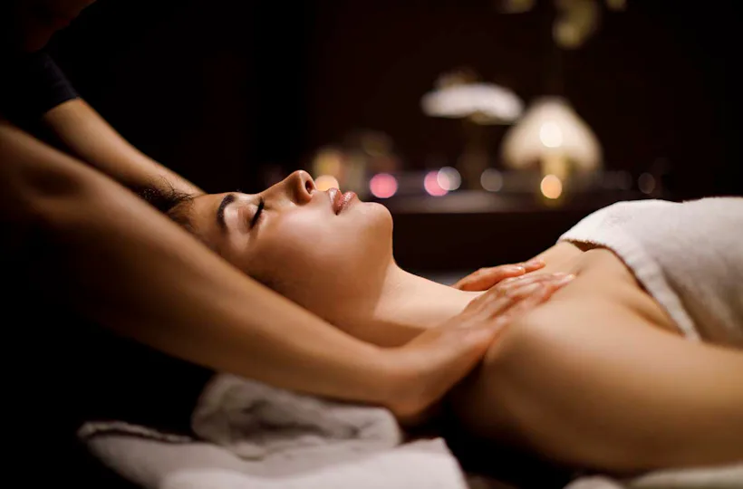 Ganzkörper Massage Augsburg