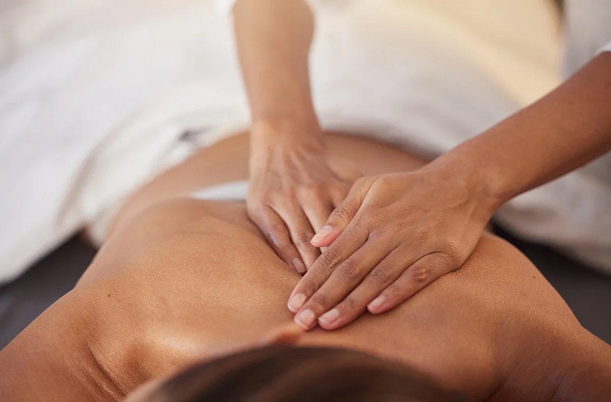 Ganzkörpermassage Löhne - 1