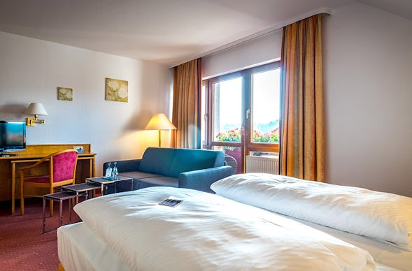 Genussurlaub Weinregion Württemberg für 2 (1 Nacht)