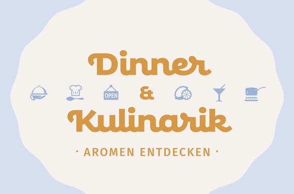 Flexibles Geschenk Dinner & Kulinarisches