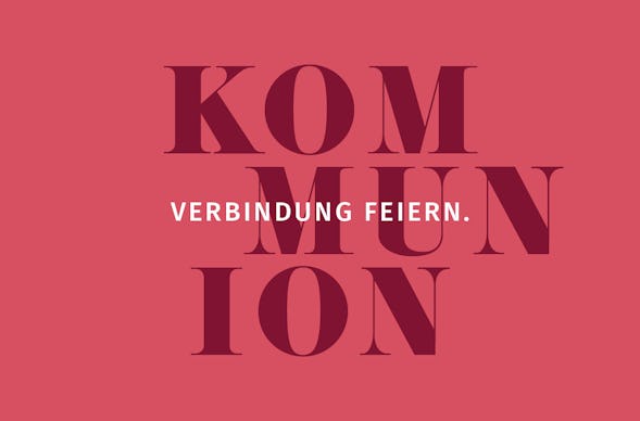 Flexibles Geschenk Kommunion