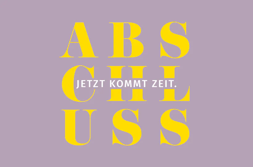 Flexibles Geschenk Zum Abschluss