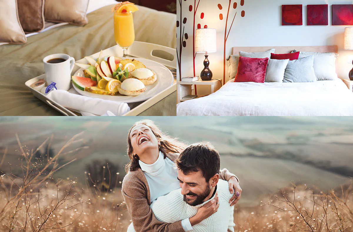 Geschenkbox 3 Tage Du & Ich - 4