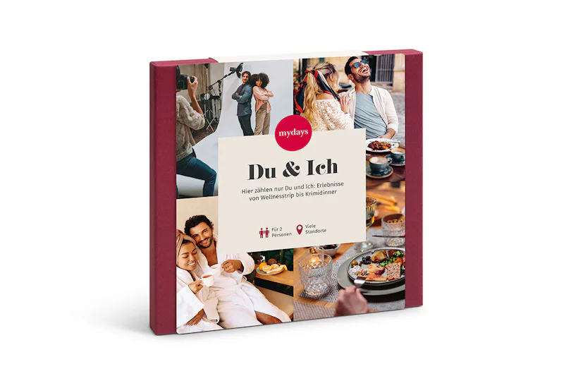Geschenkbox Für Paare
