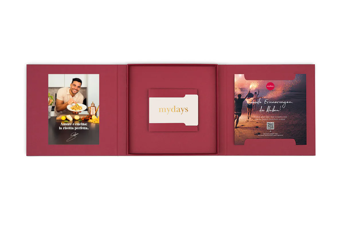 Geschenkbox Stefano Zarrella - 4