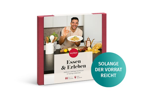 Geschenkbox Stefano Zarrella