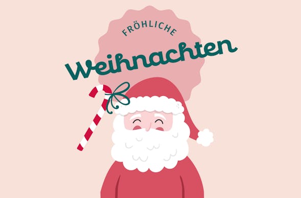 Flexibles Geschenk Weihnachten